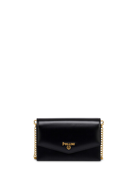 Pochette Aus Schlichtem Pu 