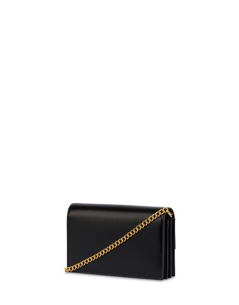 Pochette Aus Schlichtem Pu 