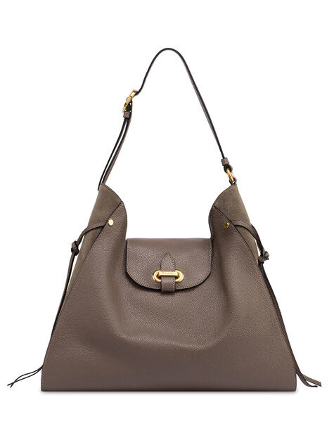 Schultertasche Fence Aus Kalbsleder 