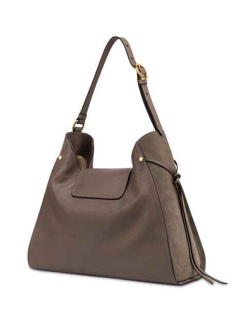 Schultertasche Fence Aus Kalbsleder 