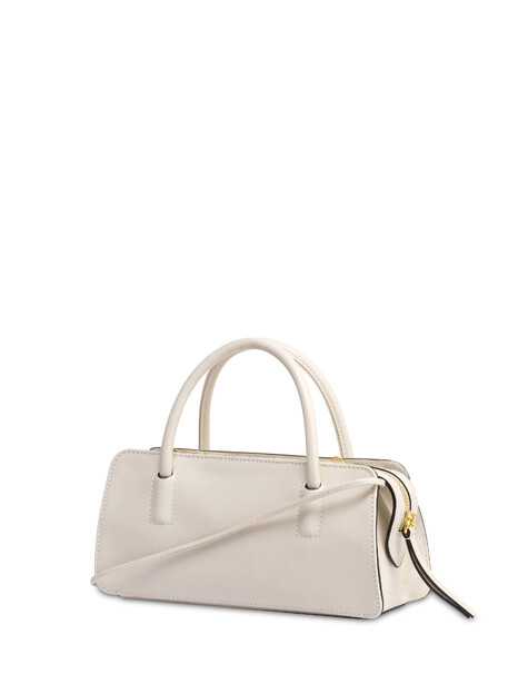Handtasche Lady Small Aus Glänzendem Kalbsleder 