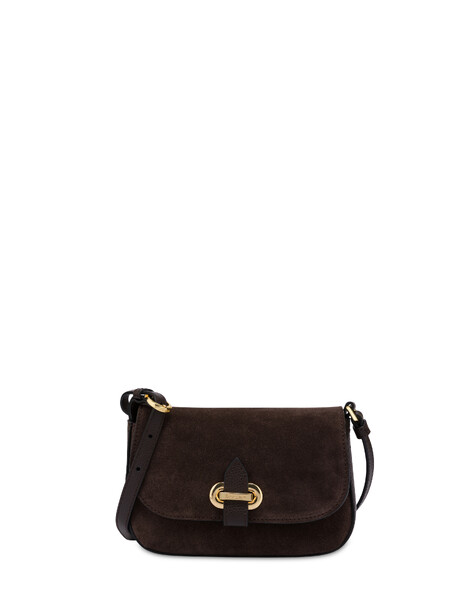 Crossbody Bag Fence Small Aus Kalbsleder 