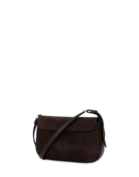 Crossbody Bag Fence Small Aus Kalbsleder 
