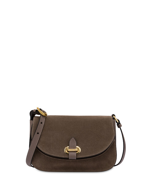 Crossbody Bag Fence Aus Kalbsleder 