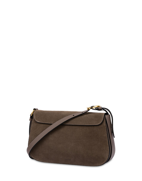 Crossbody Bag Fence Aus Kalbsleder 