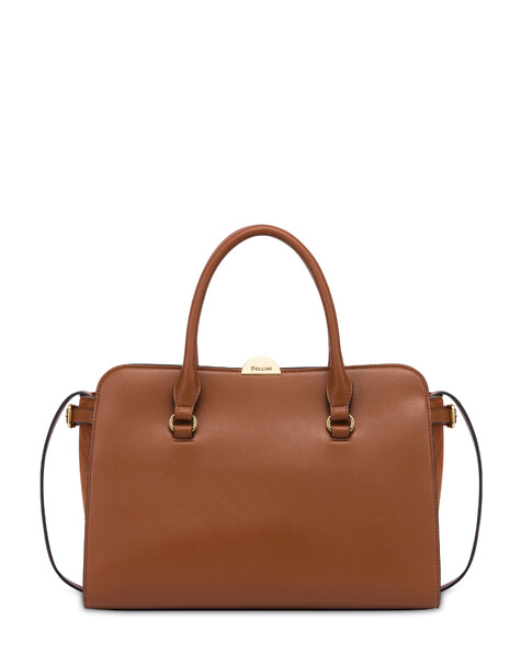 Handtasche Moon Aus Schlichtem Pu 
