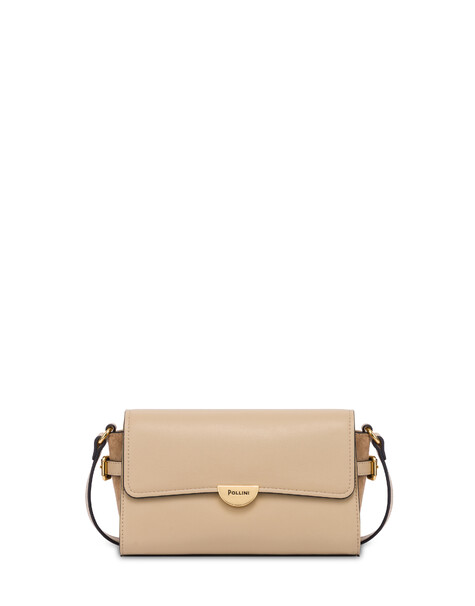 Crossbody Moon Aus Schlichtem Pu 