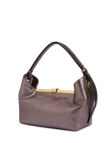 Handtasche Lilly Aus Spaltleder 