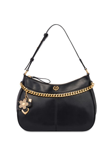 Schultertasche Charmy Aus Pu Und Heritage-pvc 