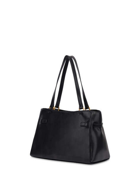 Schultertasche Horizon Small Aus Schlichtem Lux-pu 