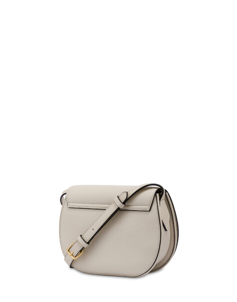 Crossbody-tasche „drop In“ Aus Genarbtem Pu In Mini-ausführung 