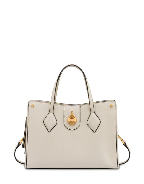 Handtasche „drop In“ In Mini-grained-pu 