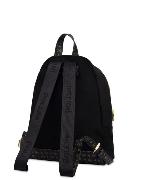 Interplay-rucksack Aus Suede-stoff Und Heritage-pvc 