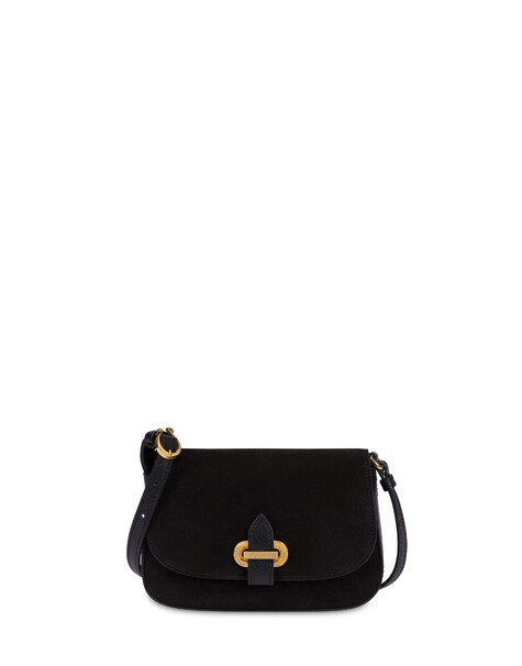 Crossbody Bag Fence Small Aus Kalbsleder 