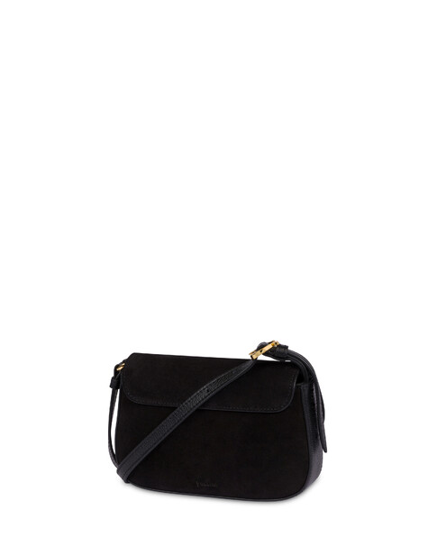 Crossbody Bag Fence Small Aus Kalbsleder 