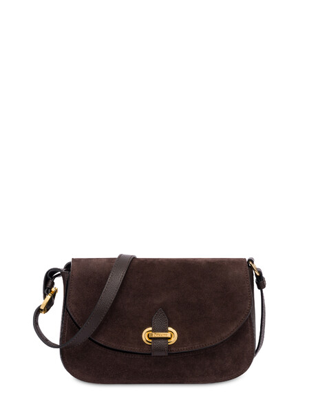 Crossbody Bag Fence Aus Kalbsleder 