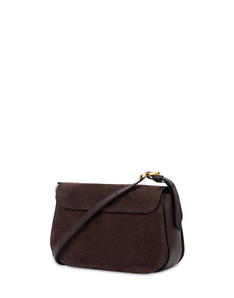 Crossbody Bag Fence Aus Kalbsleder 