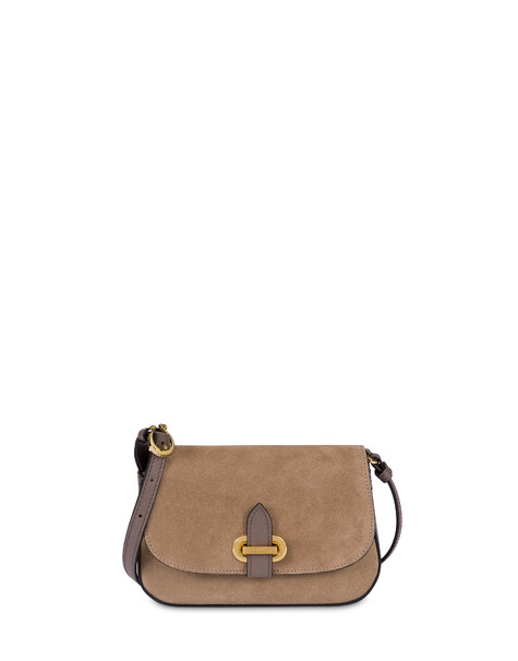 Crossbody Bag Fence Small Aus Kalbsleder 