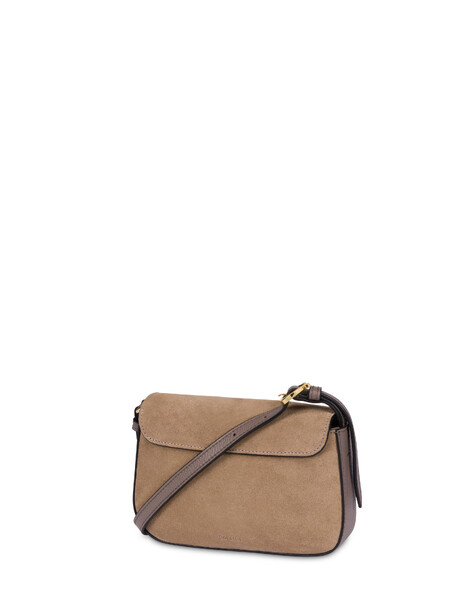 Crossbody Bag Fence Small Aus Kalbsleder 