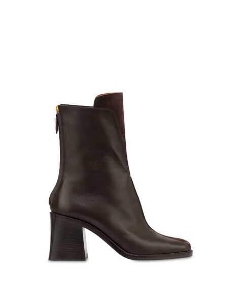 Stiefelette Kaleido Aus Kalbsleder 