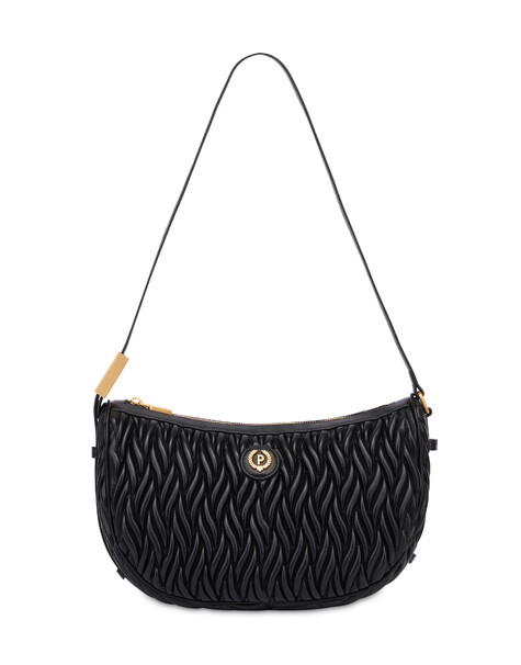 Schultertasche Alba Aus Gestepptem Pu Und Weichem Pu 