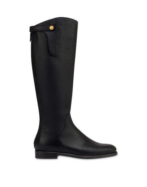 Stiefel Cavaliere Varenne Aus Kalbsleder 