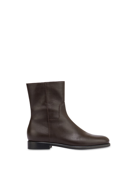 Stiefelette Varenne Aus Kalbsleder 