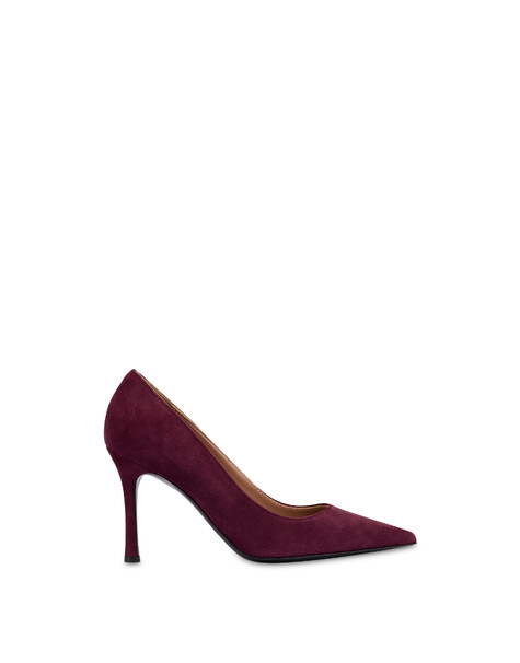Pumps Aria Aus Wildleder 