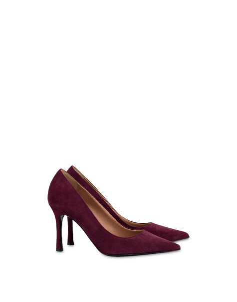 Pumps Aria Aus Wildleder 
