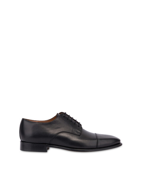 Derby 1920 In Vitello Crust Nero
