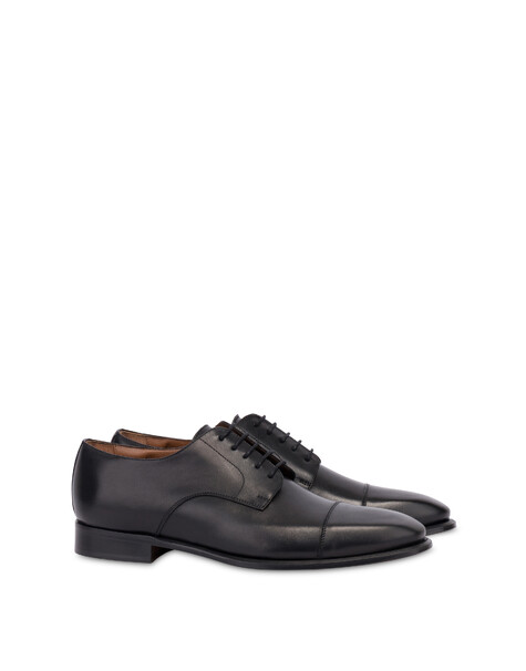 Derby 1920 In Vitello Crust Nero