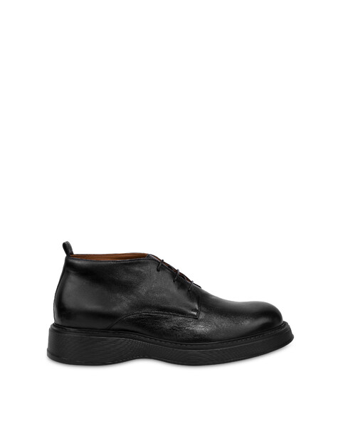 Derby James In Capra Nero