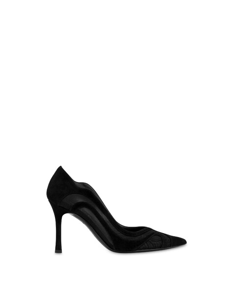 Pumps „onda“ Aus Wildleder 