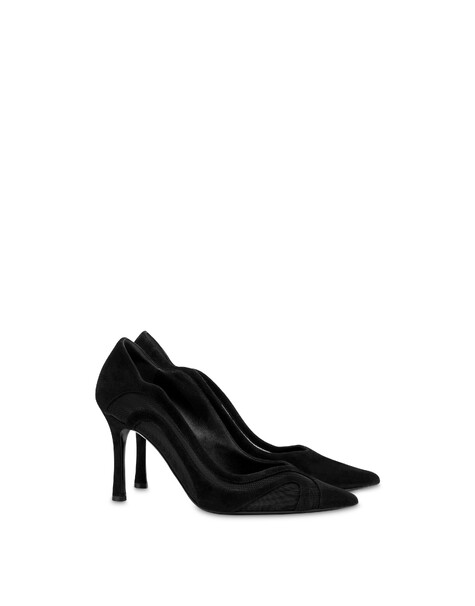 Pumps „onda“ Aus Wildleder 