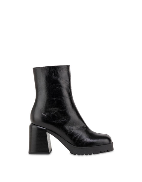 Stiefelette „anna“ Aus Kalbsleder 