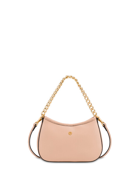 Crossbody Bag Bon Bon In Soft Pu Nude