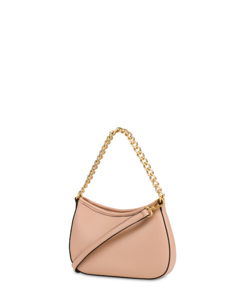 Crossbody Bag Bon Bon In Soft Pu Nude