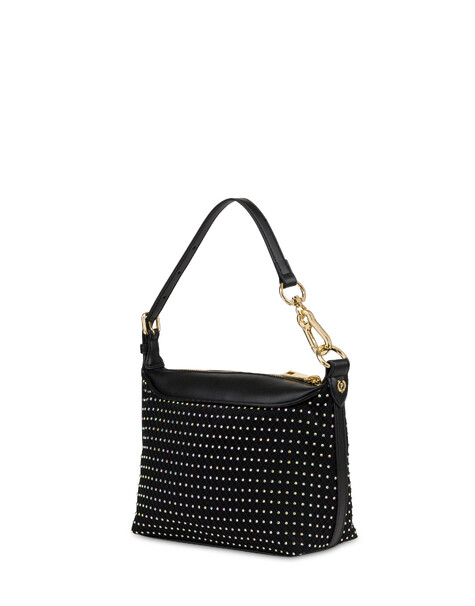 Little Bag Bon Bon Mit Kristallen 