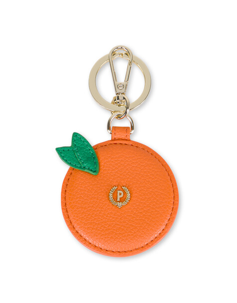 Portachiavi Heritage Summer Capsule Avorio/arancio