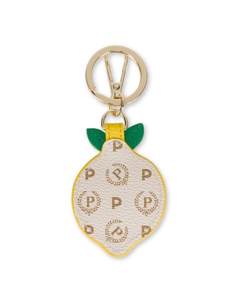 Portachiavi Heritage Summer Capsule Avorio/giallo