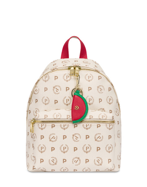 Zaino Heritage Summer Capsule Avorio/rosso