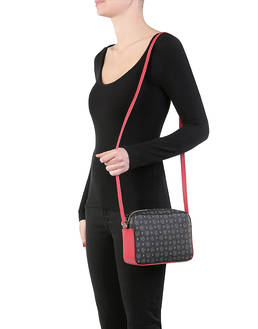 Borsa a tracolla Heritage Logo Classic Photo 6