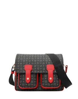 Messenger-Tasche small Heritage Logo Classic Photo 1
