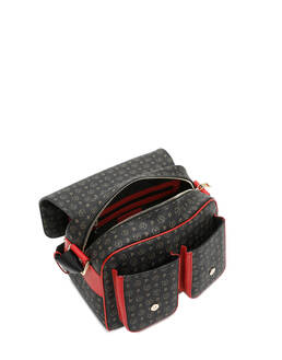 Messenger-Tasche small Heritage Logo Classic Photo 4