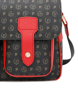 Messenger-Tasche small Heritage Logo Classic Photo 5