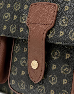 Borsa messenger small Heritage Logo Classic Photo 5