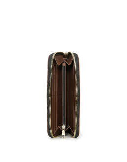 Heritage Logo Classic Zip around-Brieftasche Photo 4
