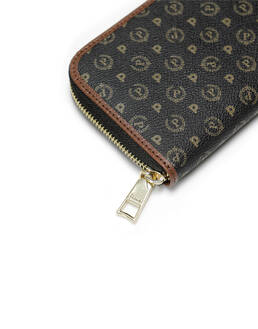 Heritage Logo Classic Zip around-Brieftasche Photo 5
