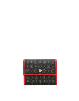 Heritage Logo Classic Brieftasche mit Knopf Photo 1