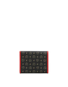 Heritage Logo Classic Brieftasche mit Knopf Photo 2
